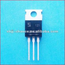 HER1608CT Glass Passivated juntion axial lead fast recovery rectifier diode