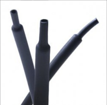 oil-resistant rubber heat shrinkable sleeving