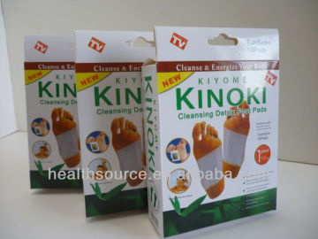 kinoki detox foot patches