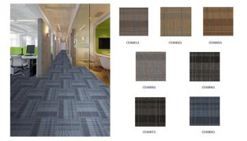 China custom carpet tile, China nylon carpet tile, China oem carpet tile, China office carpet tile,  custom imo carpet,