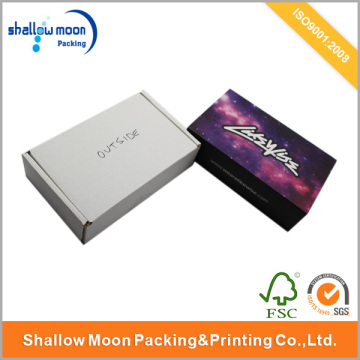 Romantic Starry Sky packaging paper box