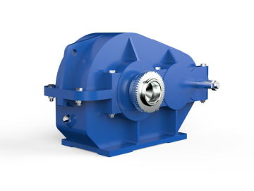 Customized Cylindrical Gear ZQ Series Reducer
