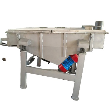 China Vibro Screen Particle Size Sieve Mineral Separator Vibration Filter