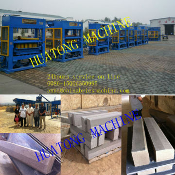 brick maufacturing machines