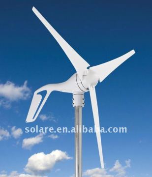Wind generator 200W for home generating system