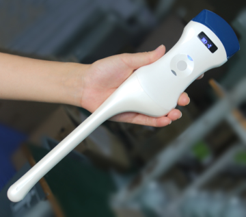 Pocket Type Trans vaginal convex Probe