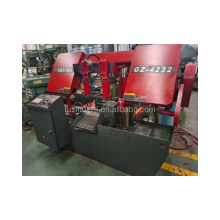 CNC Band Saw Machine for Automatic Metal and Aluminum Cutting: Model GZ-4232