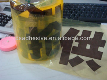 Warning tape, warning sheet/ film,printed PE warning plastic film