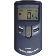 Concrete Wall Moisture Meter