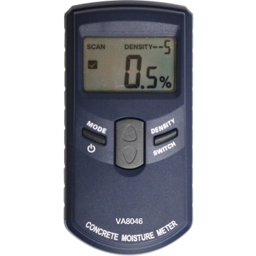 Concrete Wall Moisture Meter