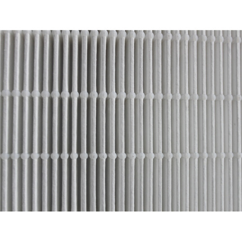 Mini-pleat Air Filter Paper