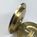 Precision CNC Brass Components