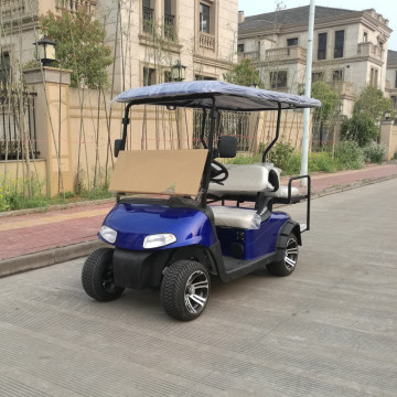 Kereta golf tipe ezgo 4 penumpang grosir