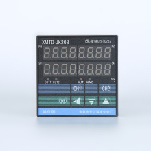 XMTD-JK208 MultiWay Intelligent Temperature Controller