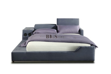 luxury upholstery bed