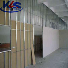 Fireproof and Waterproof Gypsum Plasterboard