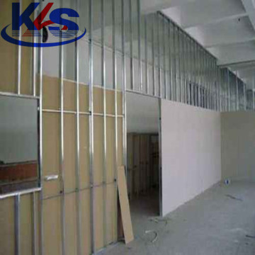 Fireproof and Waterproof Gypsum Plasterboard