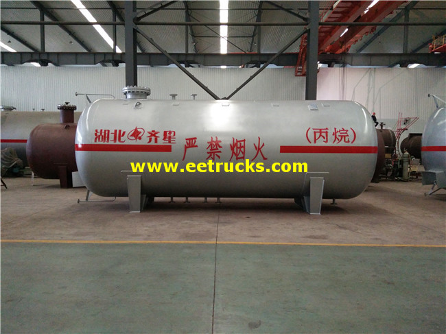 Embarcaciones de propileno de 25 m3 sobre el nivel del suelo 25m3 Aboveground Propylene Vessels