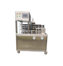 Full Automatic Mini Lab UHT Milk Pasteurization Machine