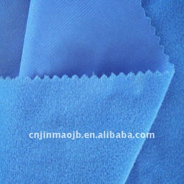 polyester mercerized fabric