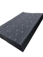 Cooling Tower S Wave Fill Packing