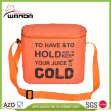 2016 New Aluminum Insulated Mini Cooler Bag Cans Bag