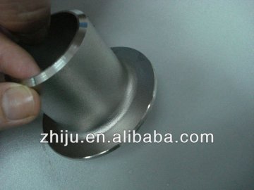 pe stub flange stub end