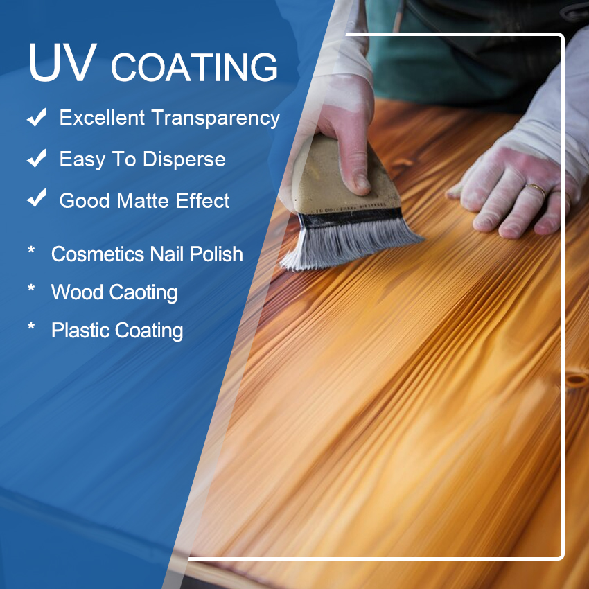 Quanxu Silica Dioxidpulver (SS-829) Anwendungen 1 QUANXU SILICA DIOXIDE POWDER (SS-829) APPLICATIONS 1