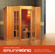 4-5 person Traditional Sauna Room (NYS-2017)