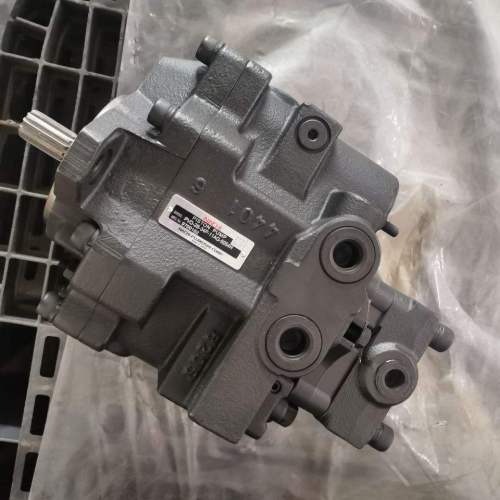 JS8030 Main Pump Nachi PVD-2B-34P-11AG-5054H Hydraulic Pump