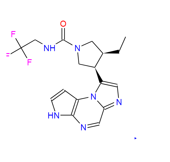 Upadacitinib CAS: 1310726-60-3 99 ٪