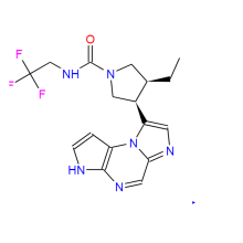 Upadacitinib CAS: 1310726-60-3 99 ٪