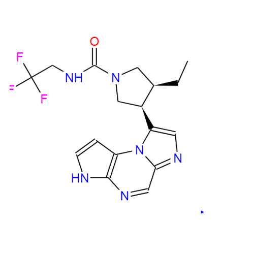 UpAdaciitinib CAS: 1310726-60-3% 99