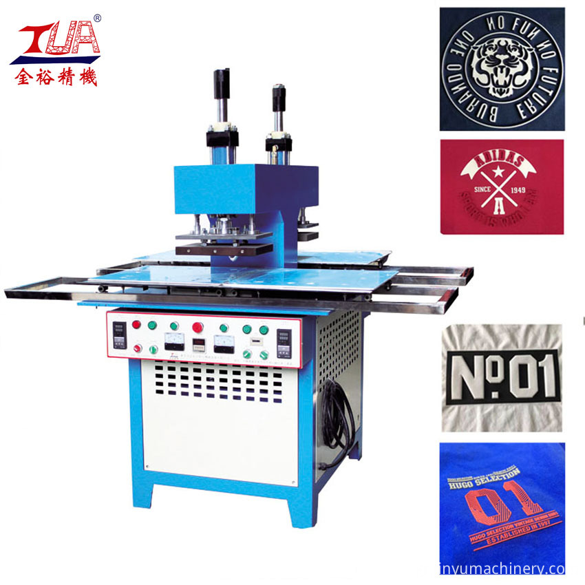 Jeans Embossing Machine