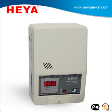 Single Phase Wall Mounted Voltage Stabilizer