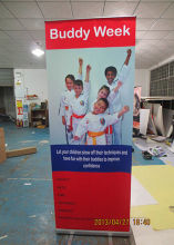 85x200 cm Aluminum Roll Up Banners