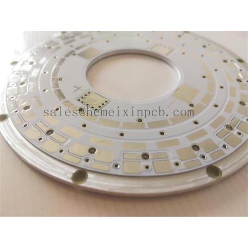 Quick MCPCB Prototype Fabrication