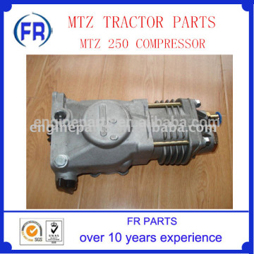 mtz 250 compressor for mtz tractor