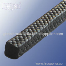 Ptfe Braided Packing With Graphite?