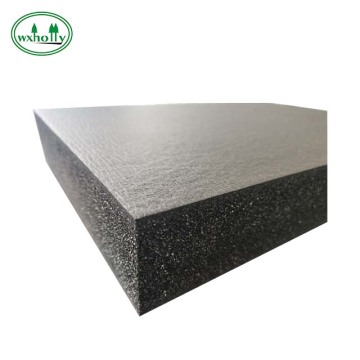 customized sound proof deadener mat resistant foam panel