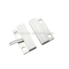 Wired magnetic contact door window sensor alarm PY-C38B