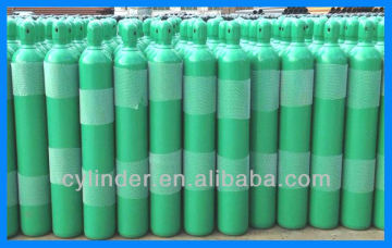40L empty new oxygen cylinder