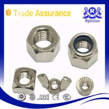 Best Wholesale Websites Knurling Nut Stainless Steel Knurling Nut