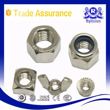 Best Wholesale Websites Knurling Nut Stainless Steel Knurling Nut