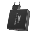 QC3.1 PD3.0 100 Вт Gan Wall Charger