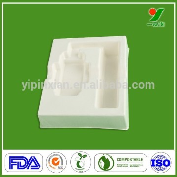 High quality cheap price of recycled pulp mold packaging