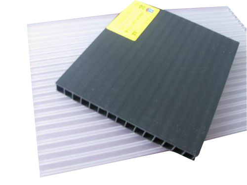 flame retardant pp hollow board