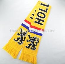 New hot selling the world cup football scarf