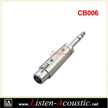 Male and Female Cable Connectors CB006