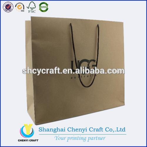 handmade recycle raw materials of paper bag